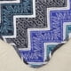 thumbnail image 3 of Quilt Sherpa King Boston Estampado, 3 of 5