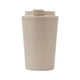 thumbnail image 3 of Taza De Café De Viaje Botella De Agua De Acero Inoxidable Botella Térmica Vaso De Café Beige, 3 of 3