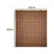 thumbnail image 3 of Cortina Persiana Roller Beiti Enrollable Bambú 120x150 cm, 3 of 3