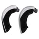thumbnail image 4 of 2 Uds Golf Hybrid Ut Club Rescue Head Cover Headcover Gris + Negro, 4 of 5