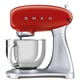 thumbnail image 1 of Batidora de Pie Smeg Retro Roja de los 50, 1 of 6