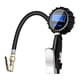 thumbnail image 5 of Inflador de neumáticos digital con manómetro 3-200PSI Clip de línea de aire Compresor LCD Accesorios de mandril de aire Se adapta a camión Motocicleta Estilo A, 5 of 5