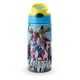 thumbnail image 1 of Los Vengadores Botella de Agua con Tapa Pop Top de Un Toque, Acero Inoxidable, a Prueba de Fugas, para Deportes, Botella Infantil azul 12 oz, 1 of 6