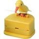 thumbnail image 3 of Dispensador De Palillos De Dientes Para Pájaros Pequeños Soporte Automático Para Palillos De Dientes Con Una Caja De Palillos De Dientes Decoración De Cocina De Plástico Portátil 1 Unidad, 3 of 6