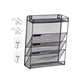 thumbnail image 2 of Organizador De Correo En Rack Para Archivadores Colgantes Organización De Revistas Elegante Y Resistente Estilo C, 2 of 5