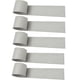 thumbnail image 1 of Parche De Reparación De PVC Gris Medio De Bote Inflable / Bote / Yate De 5 Piezas 51x1000mm, 1 of 3