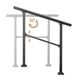 thumbnail image 4 of Baranda Escalera Ajustable 3 A 4 Peldaños Acero Exterior, 4 of 10