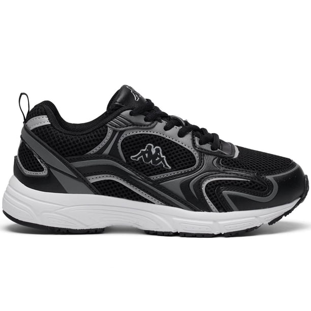 Zapatillas Urbanas Hombre Kappa Logo Mygido Negro