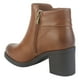 thumbnail image 4 of Botin Chalada Mujer Prata-3 Tostado Casual, 4 of 7