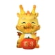 thumbnail image 5 of Estatua De Dragón Mesa Feng Shui Art Dragon Figurita Para Estantería De Gabinete De Hotel, 5 of 5