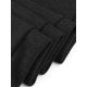thumbnail image 5 of Pantalones de Maternidad INSPIRE CHIC Sobre el Vientre Ajustables de Cintura Alta Pantalones Acampanados de Soporte Suave y Elástico para el Vientre Pantalones Casuales S Negro, 5 of 6