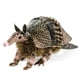 thumbnail image 1 of Títere de Mano Armadillo Folkmanis 43x20x18 cm, 1 of 4