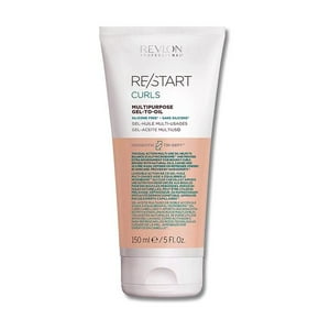 Revlon - Re/Start Gel-Aceite Para Cuero Cabelludo Y Cabello Rizado 150Ml