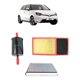 thumbnail image 1 of Kit de Filtros Aire Bencina y Polen para mg3 1.5 Año 2017, 1 of 2
