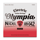 thumbnail image 1 of Set de Cuerdas para Bajo Eléctrico Olympia 45-105 EBS415, 1 of 4