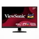 thumbnail image 1 of Monitor ViewSonic VA2714-H 27" FHD IPS, 100Hz, HDMI/VGA, 1 of 6