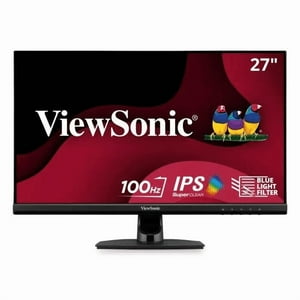 Monitor Viewsonic Va2714-H 27"" Fhd Ips, 100Hz, Hdmi/Vga