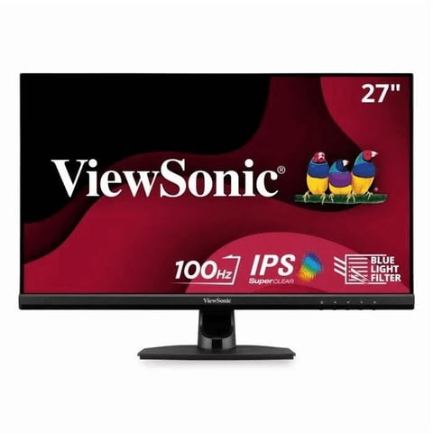 Monitor Viewsonic Va2714-H 27"" Fhd Ips, 100Hz, Hdmi/Vga