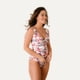 thumbnail image 1 of Traje Baño Torcido Flores Mujer 32567-1, 1 of 4