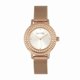 thumbnail image 1 of Reloj Sophie & Freda Cambridge con cristales de Swarovski en oro rosa, 1 of 8
