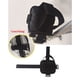thumbnail image 3 of Un par de zapatos de retención para sillas de ruedas evitan que el pie se caiga del reposapiés ajustable y fácil de usar, correas de soporte de zapatos para sillas de ruedas para pacientes c, 3 of 3