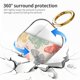 thumbnail image 5 of Estuche suave con llavero vintage mariposa para AirPod 4 – LienWex, 5 of 6