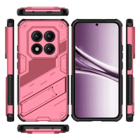 Funda Gangxun Antigolpes Para Xiaomi Redmi Note 15 Pro Plus 5G Con Soporte Invisible, Antihuellas Y Protección Completa