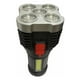thumbnail image 2 of Linterna Recargable De Mano De 5 Focos Usb T10, 2 of 2