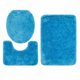 thumbnail image 1 of Alfombra De Baño Set Azul 50 x 75, 1 of 6