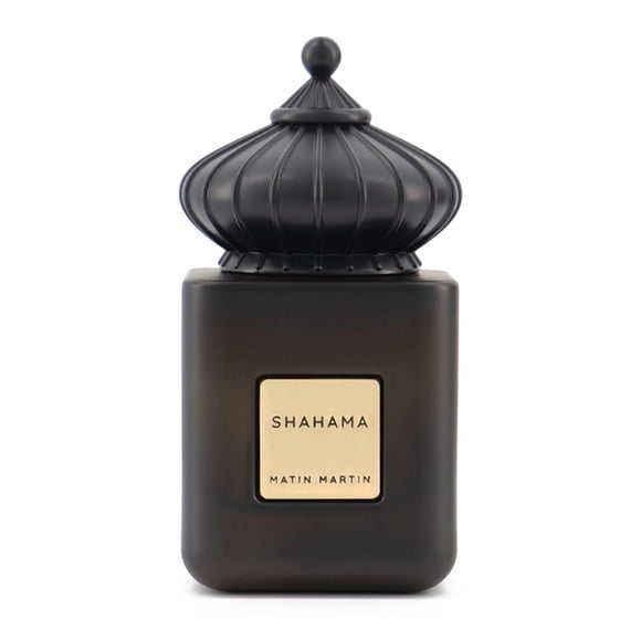 Perfume MATIN MARTIN Shahama Eau de Parfum para hombre, 100 ml