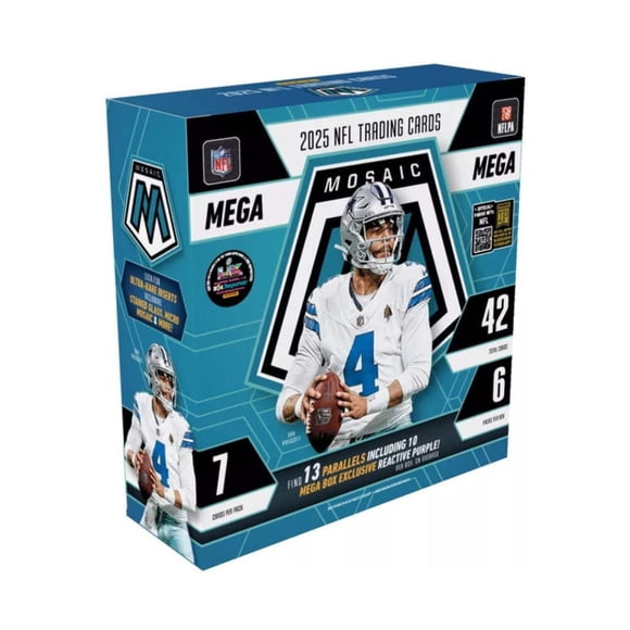 Mosaico Mega Box Panini Fb (25-26)