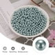 thumbnail image 2 of Perlas Uxcell ABS Redondas 8mm Gris Plateado, 2 of 3