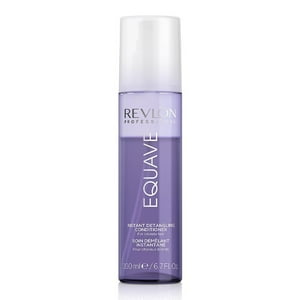 Revlon - Acondicionador Desenredante Equave Para Cabello Rubio 200Ml