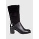 thumbnail image 2 of Bota Cuero Dalima Negro, 2 of 5