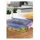 thumbnail image 3 of Tupper Rectangular Vidrio 640Cc Hermetico, 3 of 3