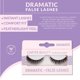 thumbnail image 3 of Pestañas artificiales Carter Beauty On The Lash 3D Volume, 3 of 4