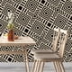 thumbnail image 2 of 1 Roll Of 3D Printed Moisture-proof Thickened Wallpaper, 2 of 2