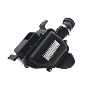 Ioensy - Carcasa De La Caja Del Filtro De Aire, Pieza De Repuesto Para Motocicleta Cg-125