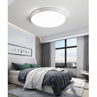 Lámpara De Techo Led 30Cm 18W By Lubabycas