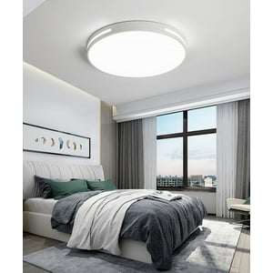Lámpara De Techo Led 30Cm 18W By Lubabycas
