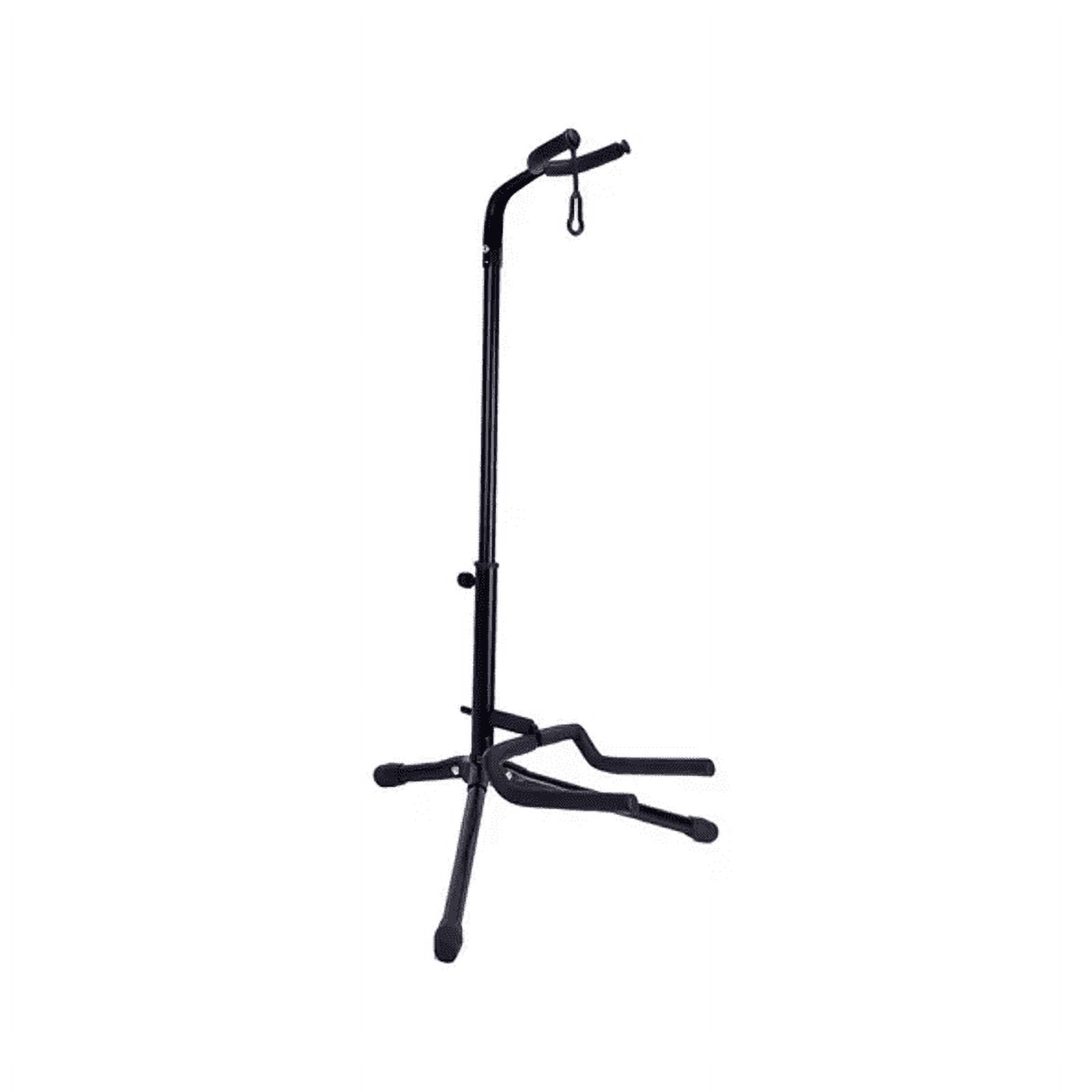 Genérico - Atril Guitarra Soporte De Pie Para Bajo Y Ukelele