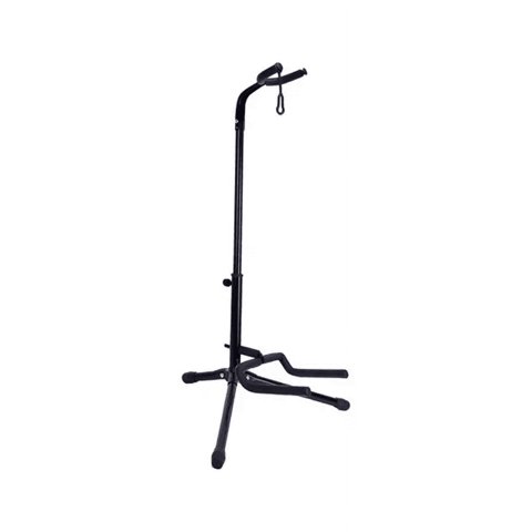 Genérico - Atril Guitarra Soporte De Pie Para Bajo Y Ukelele