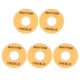 thumbnail image 3 of 5 Piezas Arandela De Placa De Interruptor De 3 Vías Anillo De Agudos Rythm Para Guitarra Lp Epi Beige, 3 of 3