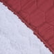 thumbnail image 2 of Quilt Sherpa King Burdeo, 2 of 3