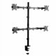 thumbnail image 1 of Soporte Exelink para 4 monitores con brazo fijo, 1 of 3