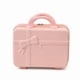 thumbnail image 2 of Mini Maleta de Mano Organizador de Viaje y Maquillaje Lazo - Rosa, 2 of 3