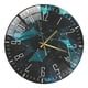 thumbnail image 2 of Relojes De Cuarzo De 30 Cm, Reloj De Pared Acrílico Moderno Para Fiesta Sin Tictac, Decoración Estilo D, 2 of 5