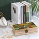 thumbnail image 4 of Caja Organizadora de Madera Rústica Yukee, 4 of 6
