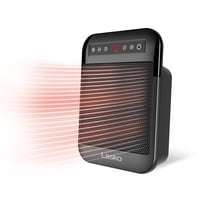 Calentador Portátil De Cerámica Lasko Myheat Max 1500W