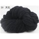 thumbnail image 1 of Xiao Hua Hilo Artesanal Negro Hilado Grueso 1 Rollo 250g - Sensación de Felpa Ultrasuave, Adecuado para Bufandas de Felpa para Principiantes Hilo de Cuatro Estaciones Invierno Cómodo Proyecto Hecho, 1 of 4